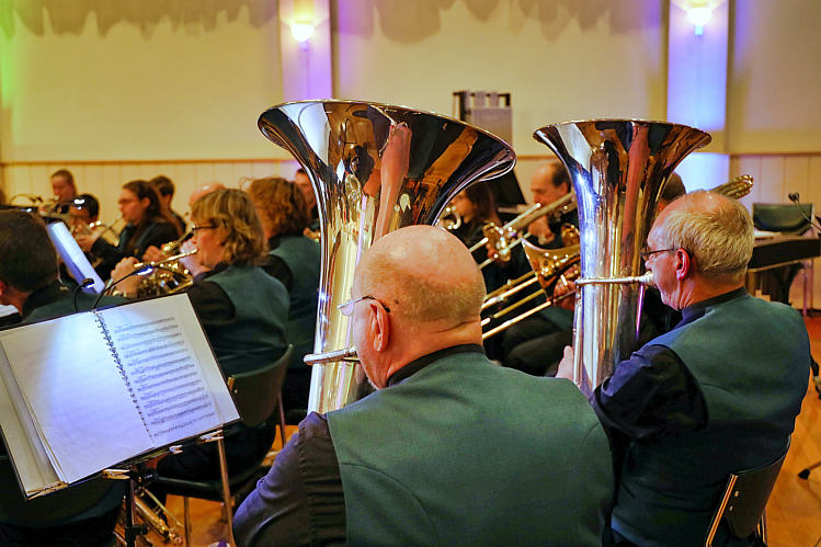 90-jarig jublieum en najaarsconcert 'Reis door de tijd'_06